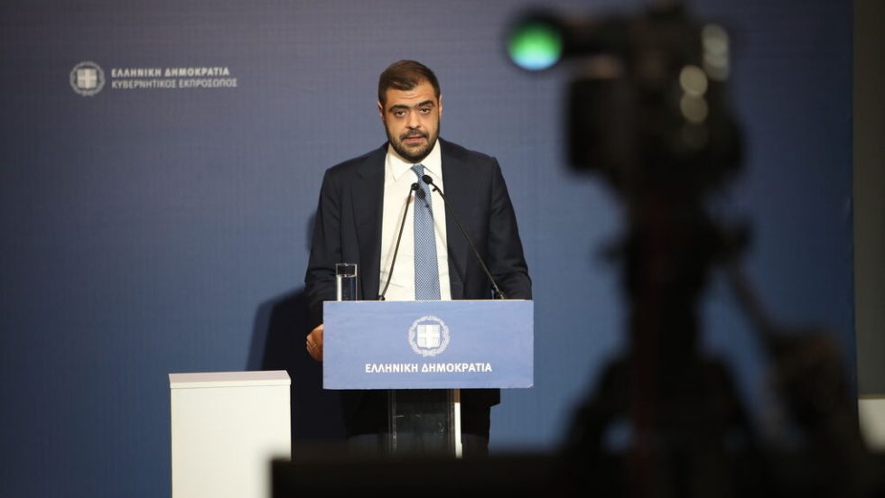 pavlos marinakis